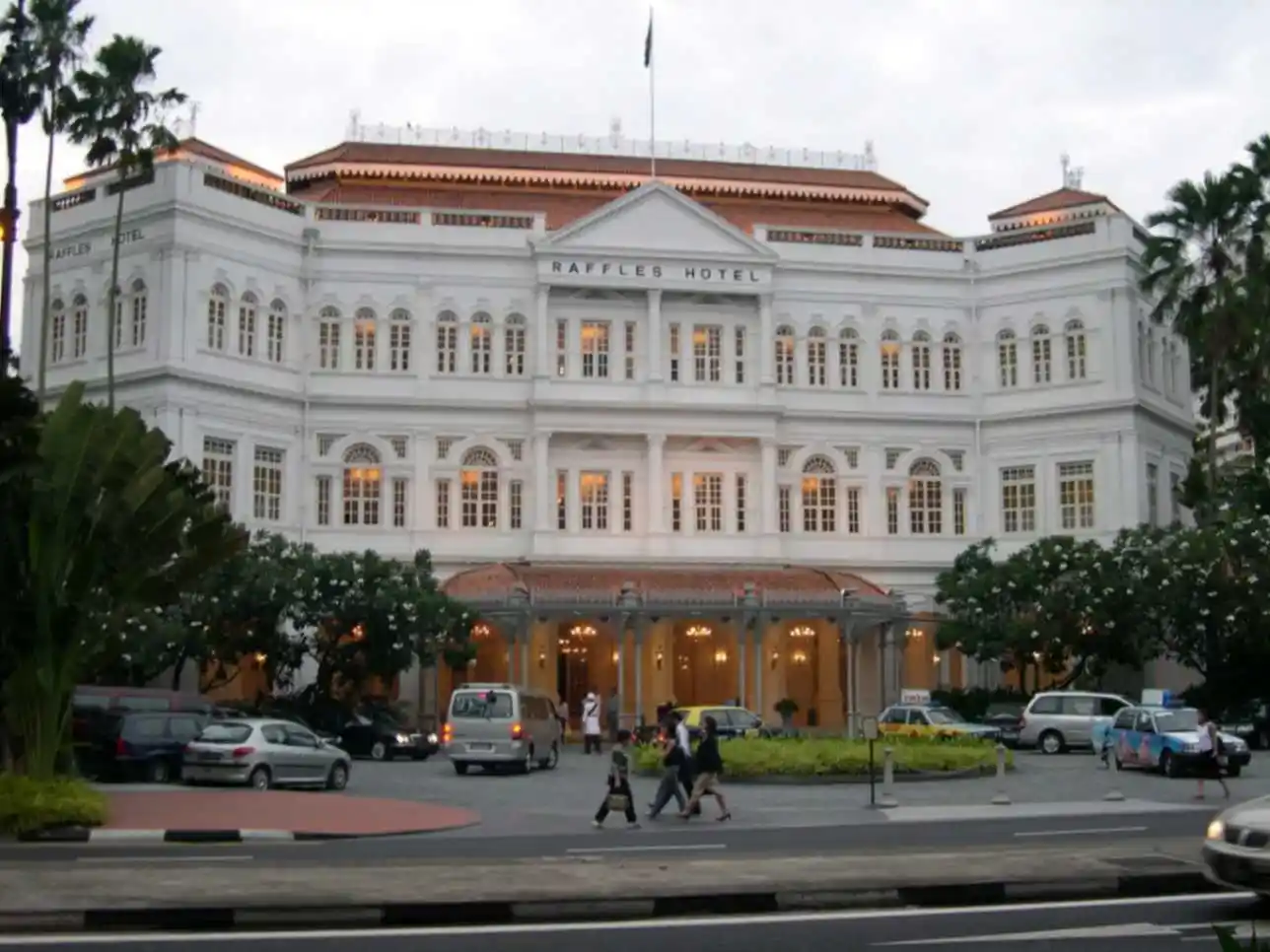 Raffles Hotel Singapore